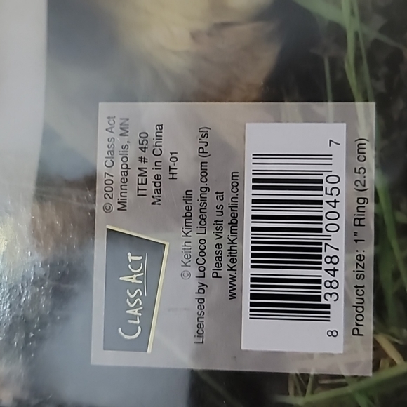 Keith Kimberlin Notebook Set - Picture 8 of 10